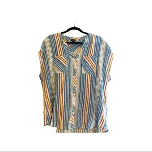 Beautiful blouse by Torrid